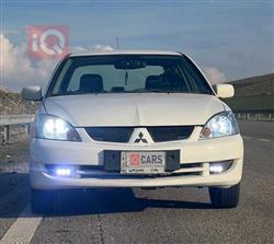 ميتسوبيشي لانسر